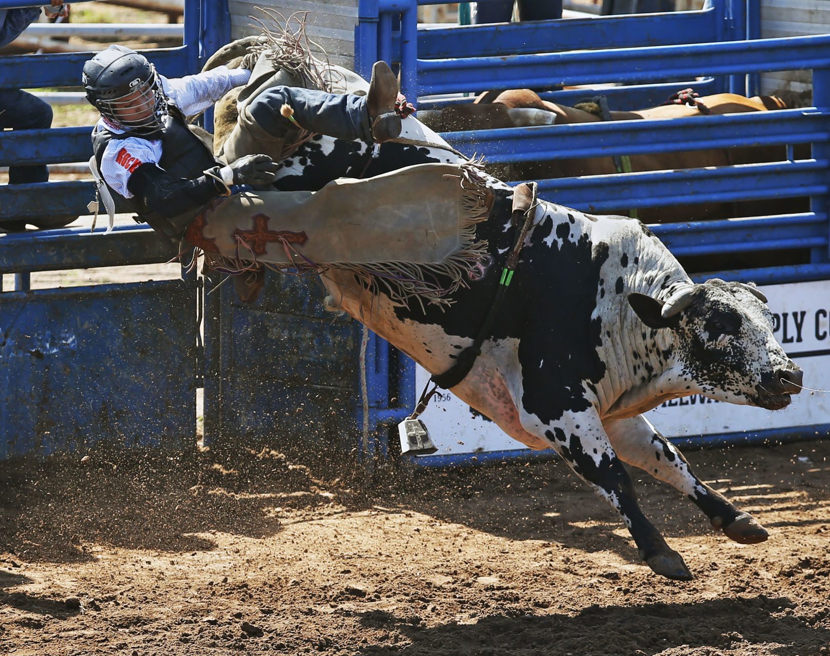 APTOPIX International Youth Finals Rodeo